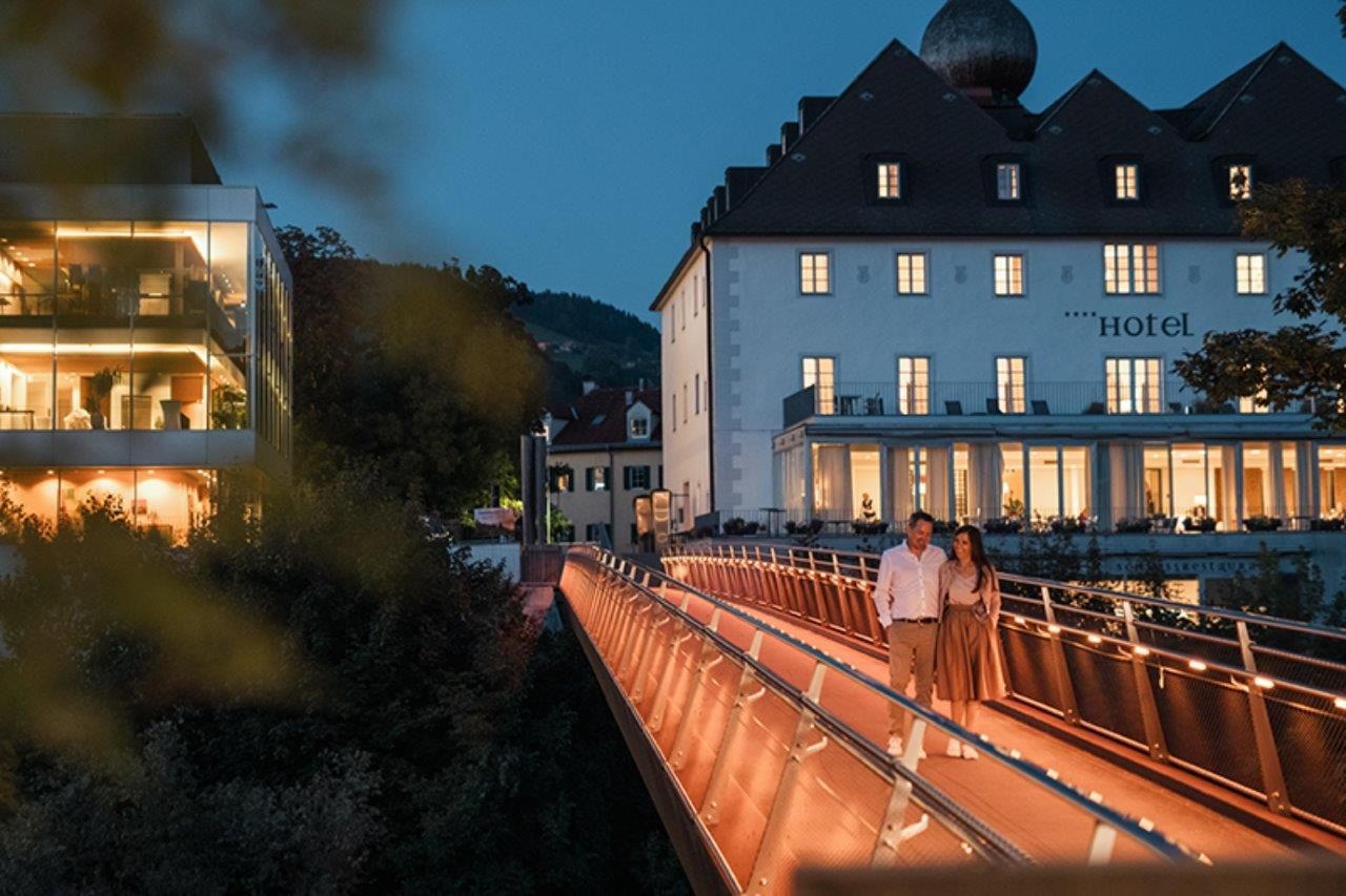 Schloss Eisenstrasse