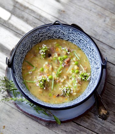 Klostersuppe, &copy; Rathmayer