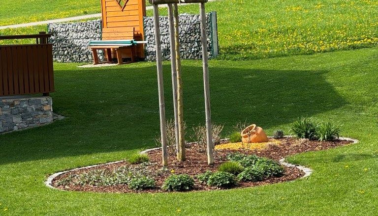 Garten beim Haus Karner (1), &copy; Haus Karner