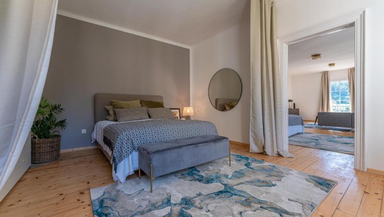 Schlafbereich, &copy; Guestia GmbH