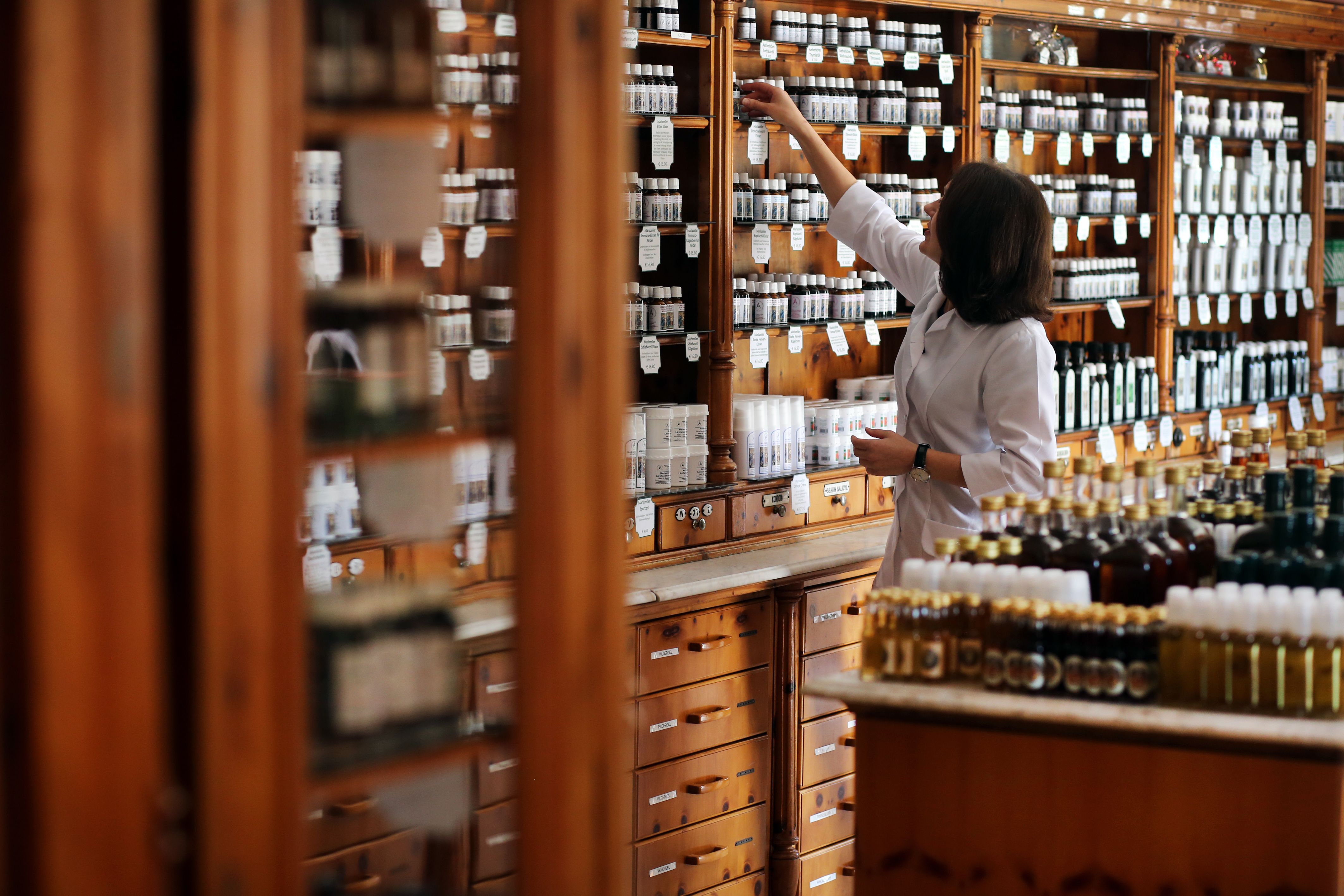 Apotheke "Zur Gnadenmutter" in Mariazell