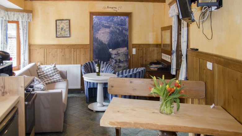 Apartments Haslaustube, &copy; Familie Gruber