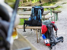 Pilgerrast, &copy; Mostviertel Tourismus / weinfranz.at