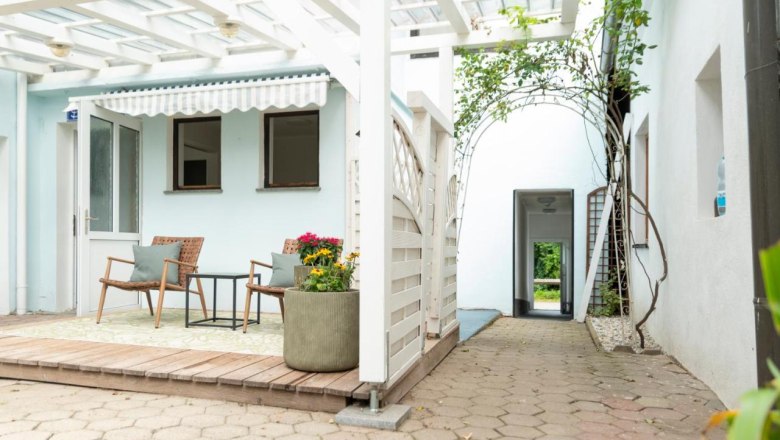 Im Hof, &copy; Guestia GmbH