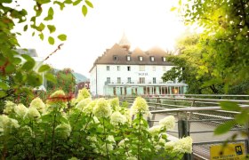 Schloss Eisenstrasse, &copy; Johanna Meinschad