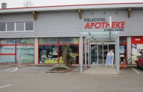 Apotheke Pielachtal zum Heiligen Georg, &copy; Gemeinde Hofstetten-Gr&uuml;nau