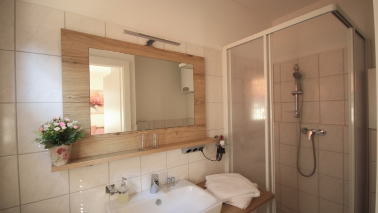 Kab&auml;uschen Badezimmer, &copy; Brandtner / Michael Becker