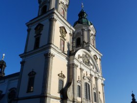 Chorherrenstift St. Florian, &copy; Mostviertel - O&Ouml; Mariazellerweg